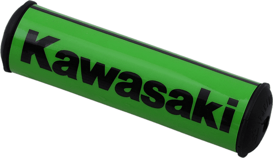 FACTORY EFFEX KAWASAKI HANDLEBAR PAD GREEN FOR ATV/MX