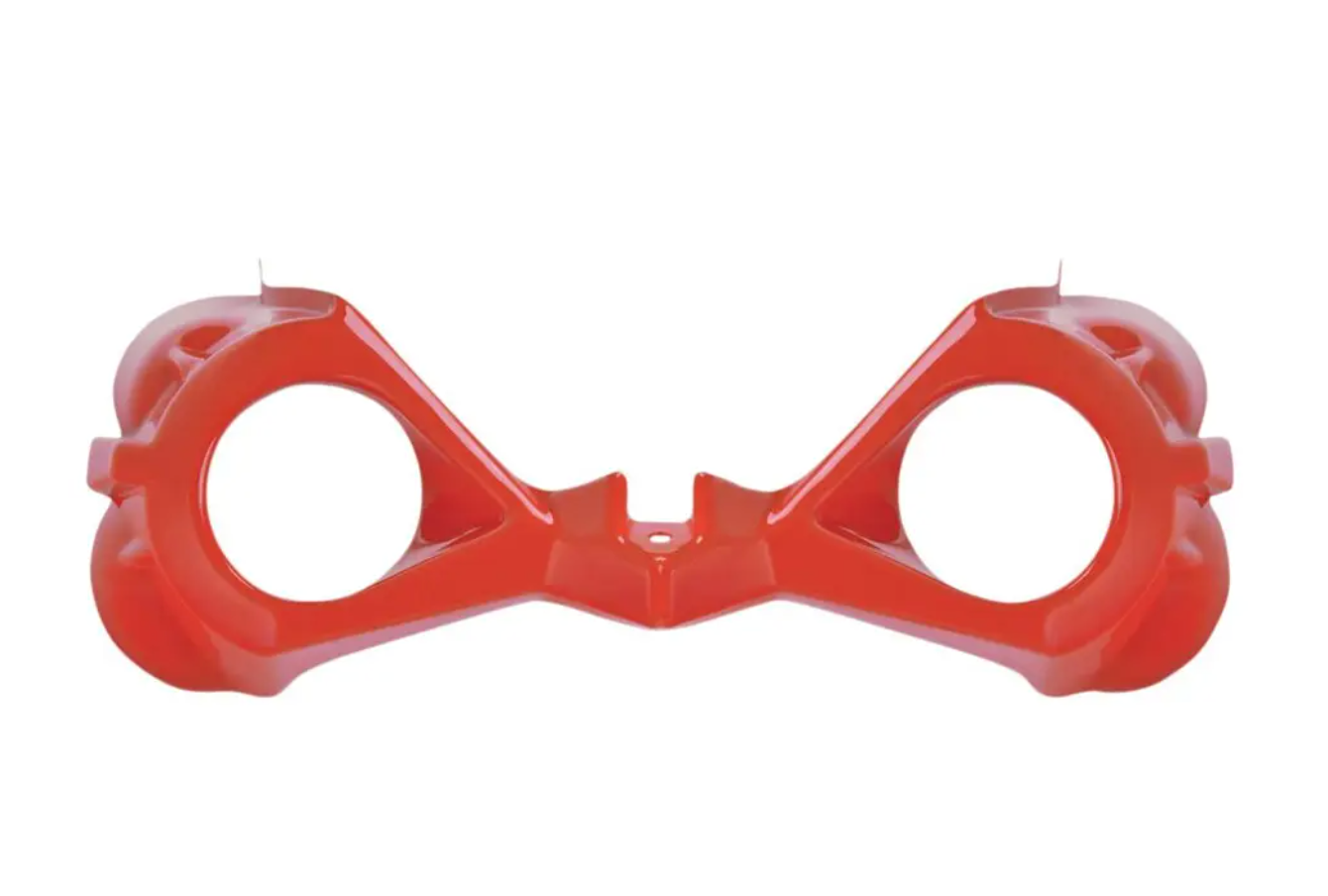 Maier Headlight cover for Kawasaki KFX 450R 08-14  (RED)