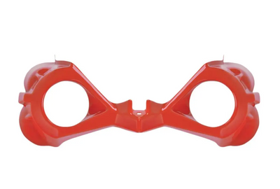 Maier Headlight cover for Kawasaki KFX 450R 08-14  (RED)