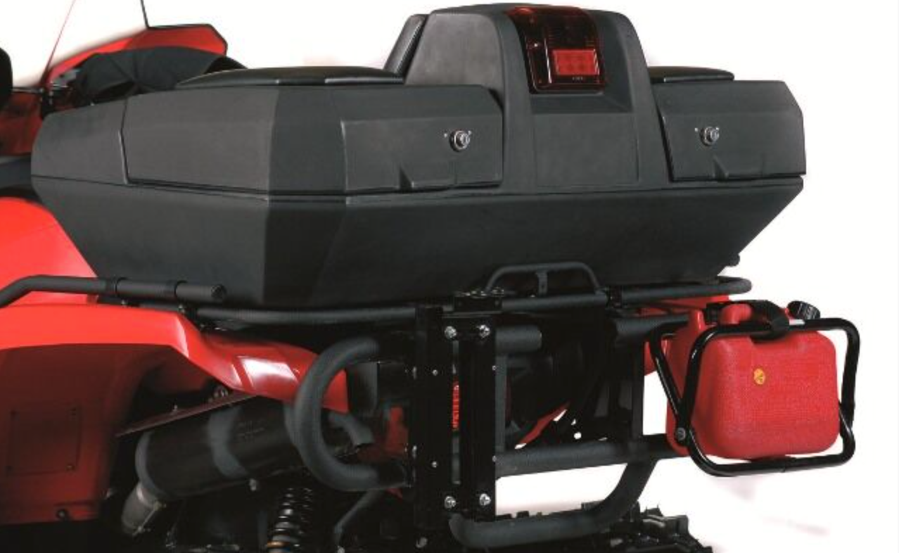 KIMPEX HECKSTOßSTANGE YAMAHA YFM GRIZZLY 660