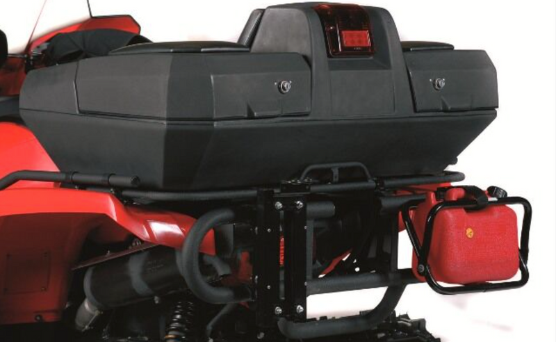 Load image into Gallery viewer, KIMPEX REAR BUMPER YAMAHA YFM GRIZZLY 660
