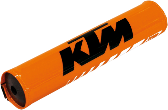 BLACKBIRD KTM HANDLEBAR PAD ORANGE FOR ATV/MX