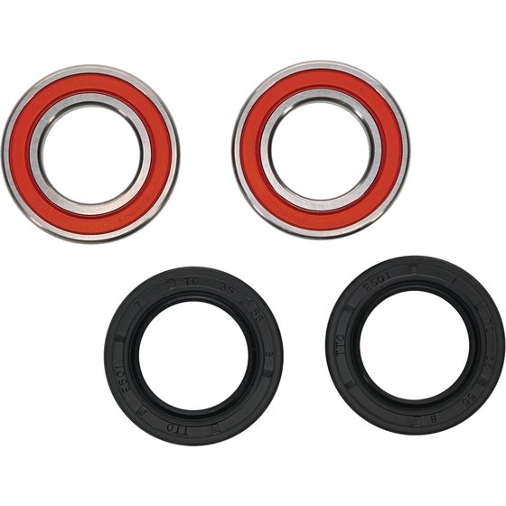 ALL BALLS REAR WHEEL BEARINGS WITH KYMCO MANGOOSE 70/90 25-1396-P