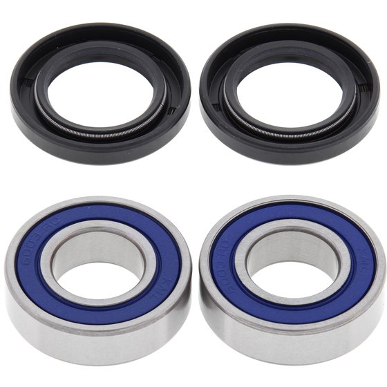 ALL BALLS FRONT WHEEL BEARINGS KIT KYMCO MANGOOSE MXU MAXXER 50/150 25-1049-P
