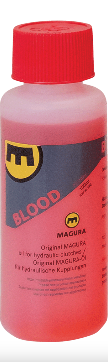 Original MAGURA Hydraulic Oil (100ml) MG2702143