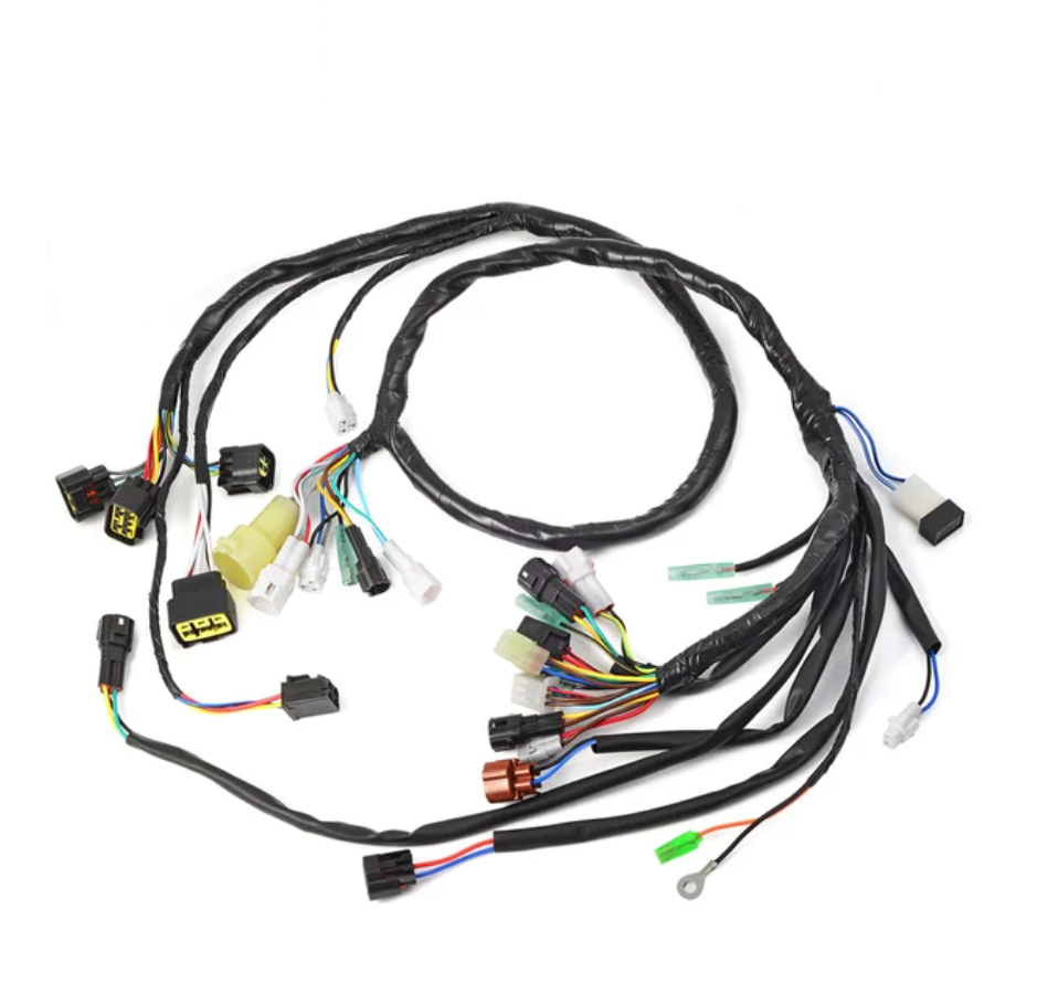 Wiring Harness KIT YAMAHA Raptor YFM660R '02-'04 5LP-82590-10-00