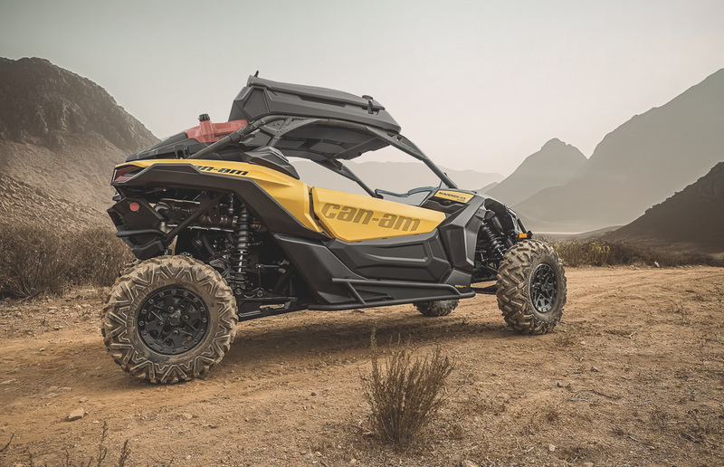 Laden Sie das Bild in Galerie -Viewer, TESSERACT DOORS FOR CAN-AM MAVERIC X3 UTV SSV
