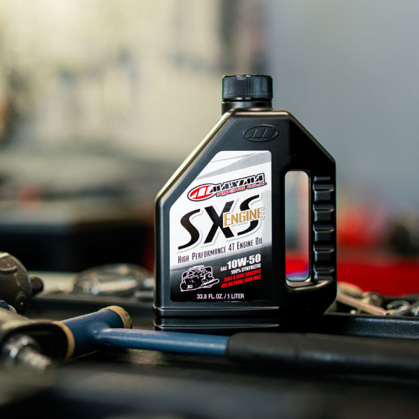 MAXIMA SXS SYNTHETIC 10W-50 / 1L
