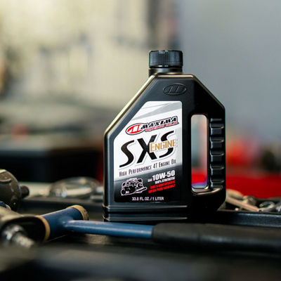 MAXIMA SXS SYNTHETIC 10W-50 / 1L