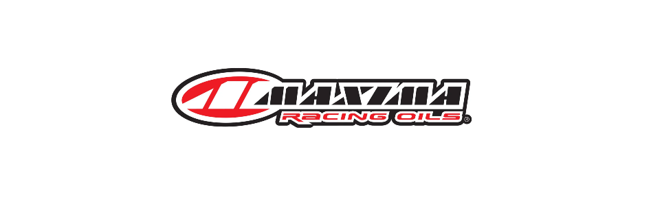 Maxima racing oils logo