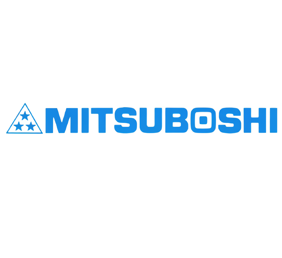 Mitsuboshi drive belts logo mobile