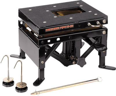 MOOSE RACING HYDRAULIC SCISSOR LIFT STAND MOTO / ATV M-16-1000
