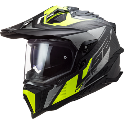 LS2 MX701 EXPLORER C FOCUS TITANIUM H-V 407016207