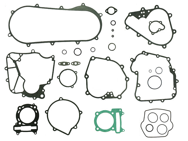 NAMURA SET OF GASKETS KYMCO MXU 300 05-10 MAXXER 300 (05-10) NA-14003F