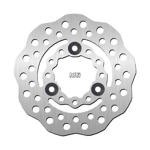 NG BRAKE DISC FRONT/REAR KYMCO MXU 250/300 WAVE NG1507X