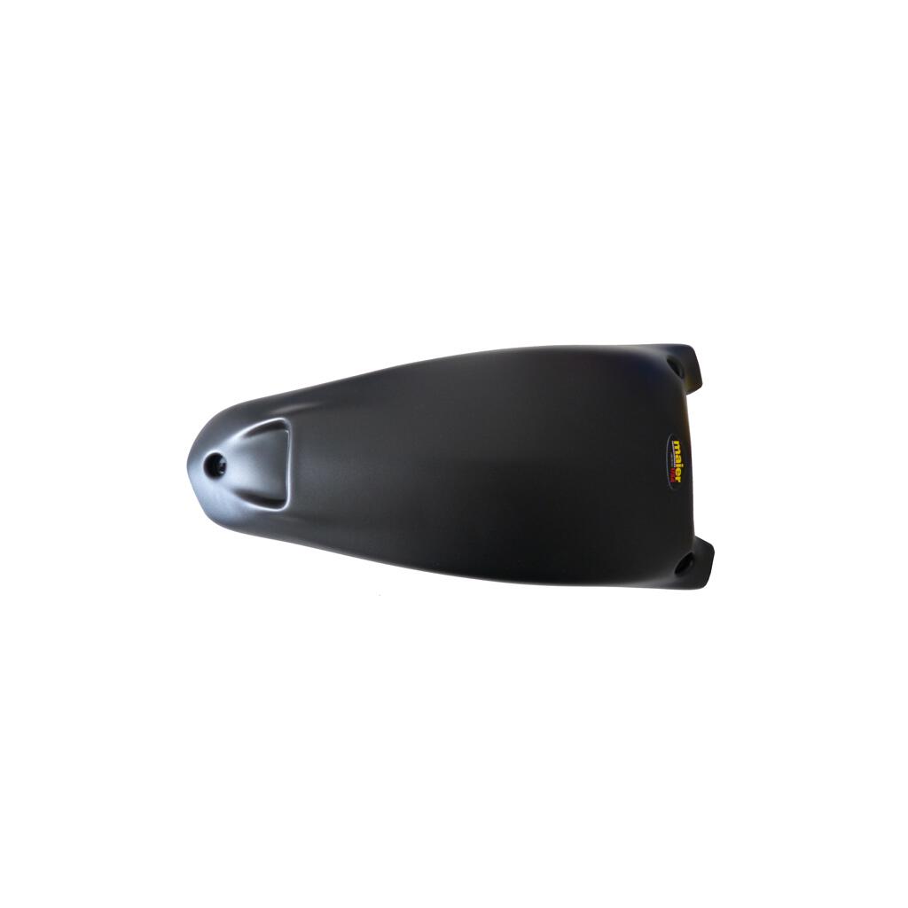 Maier Front Cover black matt Kawasaki KFX 700 04-09