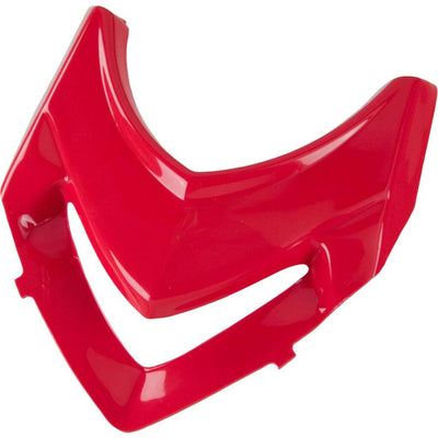 Maier Front Nose hood Cover Polaris Predator 500 red
