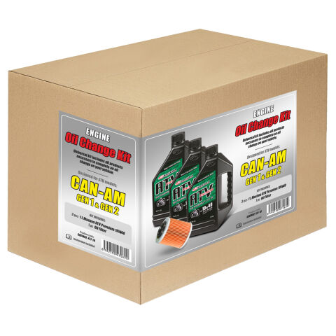 Load image into Gallery viewer, OIL CHANGE KIT FOR CAN-AM
