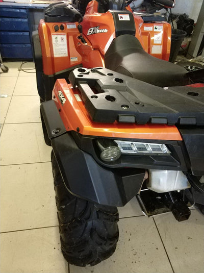 KOTFLÜGELSATZ CFMOTO CFORCE 800/850/1000 (2017+) GEN2