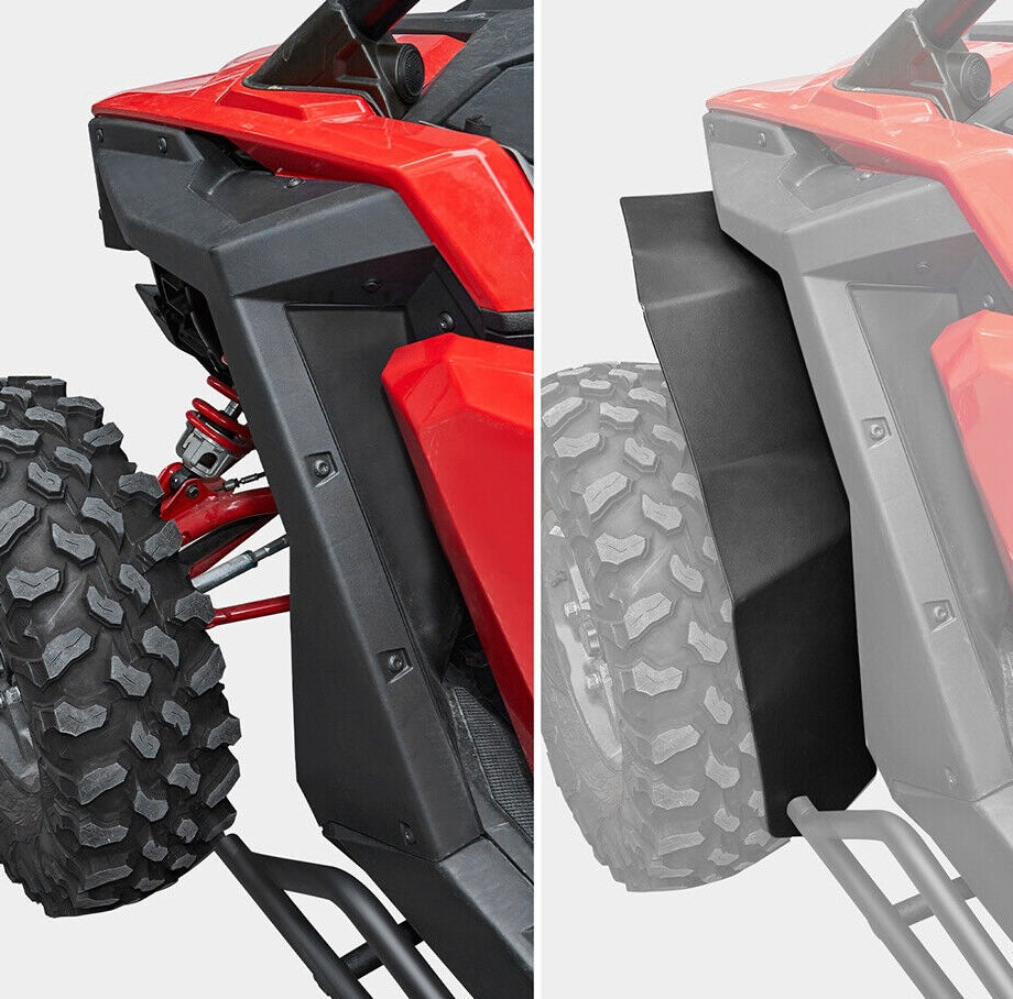 Kotflügelverbreiterung-Kit Polaris RZR 1000 XP PRO 2020-2023