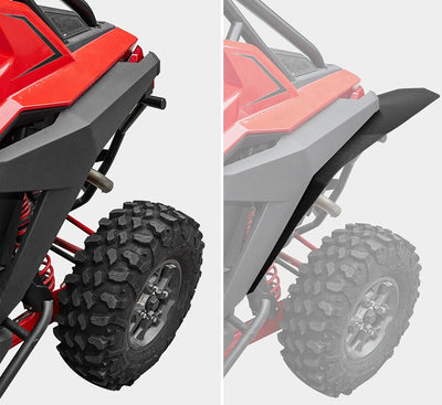 Kotflügelverbreiterung-Kit Polaris RZR 1000 XP PRO 2020-2023