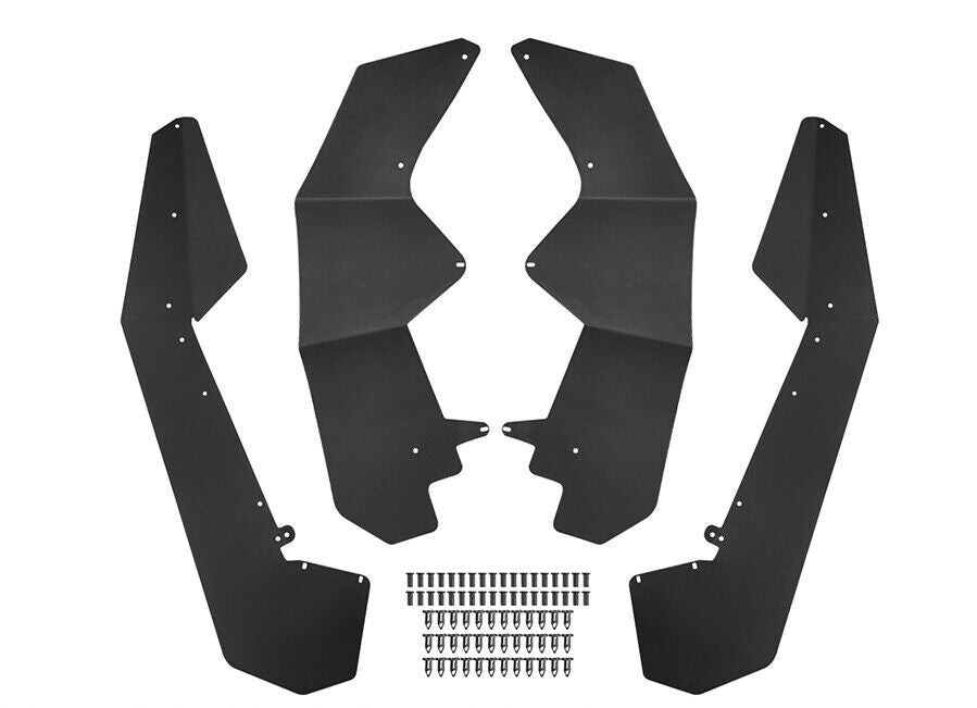 Overfenders Kit Polaris RZR 1000 XP PRO 2020-2023