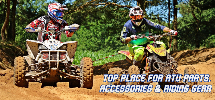 PARTS4QUADS: ACCESSORIES / RIDING GEAR / PARTS – parts4quads.eu