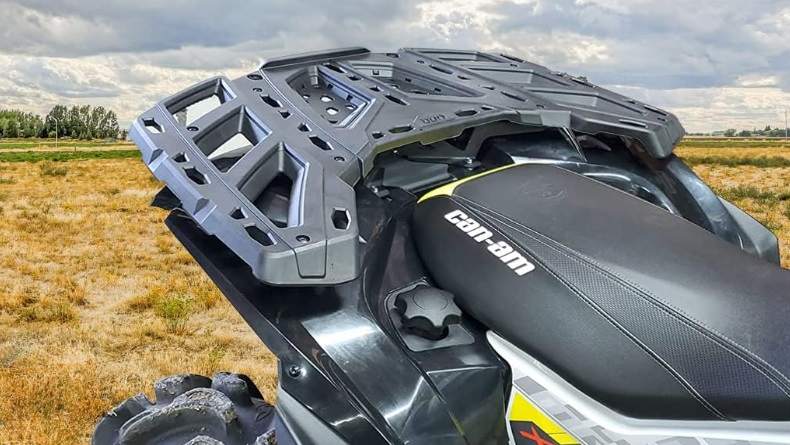 Kunststoff-Linq-Heckträgersatz Can-Am Renegade G2 715001734