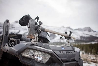 KOLPIN Rhino Grip Pro - Polaris Lock & Ride Sportsman and RZR - Pair
