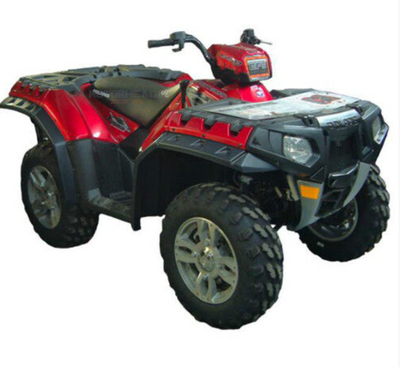 KIMPEX OVERFENDER POLARIS 550 (2010-14), XP 550 (2009) , 850 (2015-16) , XP 850 (2009-14), XP 1000
