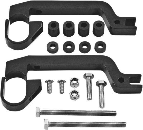 PowerMadd ATV/MX Handschutz-Montagesatz 06351065 