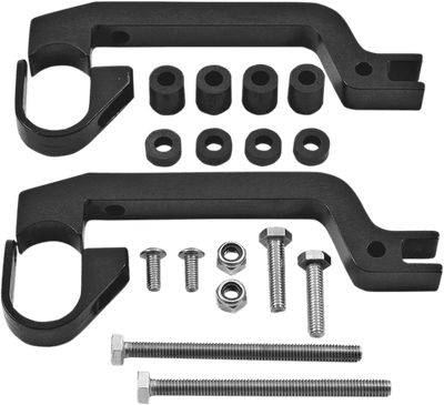 PowerMadd ATV/MX Handschutz-Montagesatz 06351065 