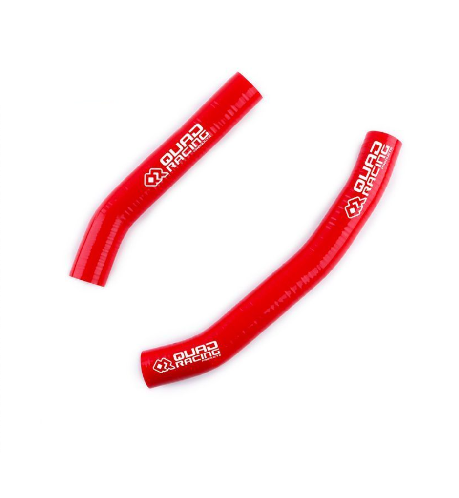 Silicone Hose Kit Suzuki LTR 450 06-12 Red QR-SH006-RD 