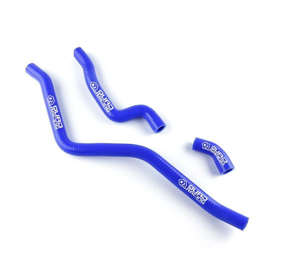 Silicone Hose Kit Yamaha Raptor 660 01-05 Blue QR-SH012-BL