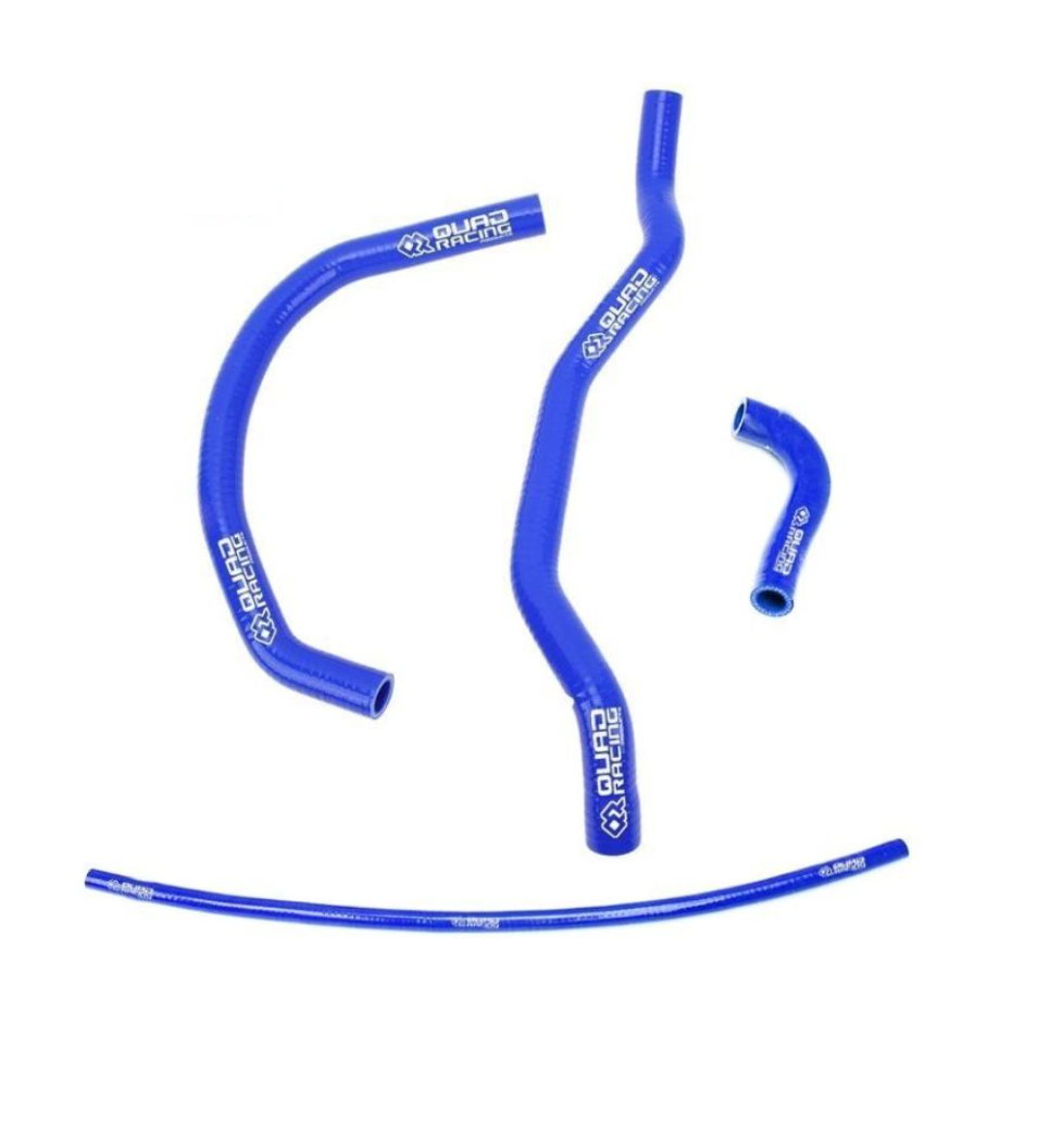 Silicone Hose Kit Yamaha Banshee 350 87-06 Blue QR-SH014-BL