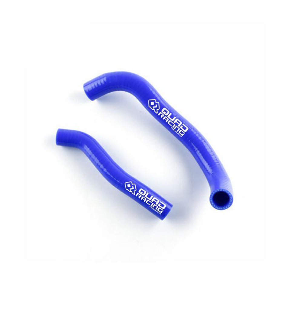 Silicone Hose Kit Suzuki LTZ400 Kawasaki KFX400 03-08 Blue QR-SH027-BL