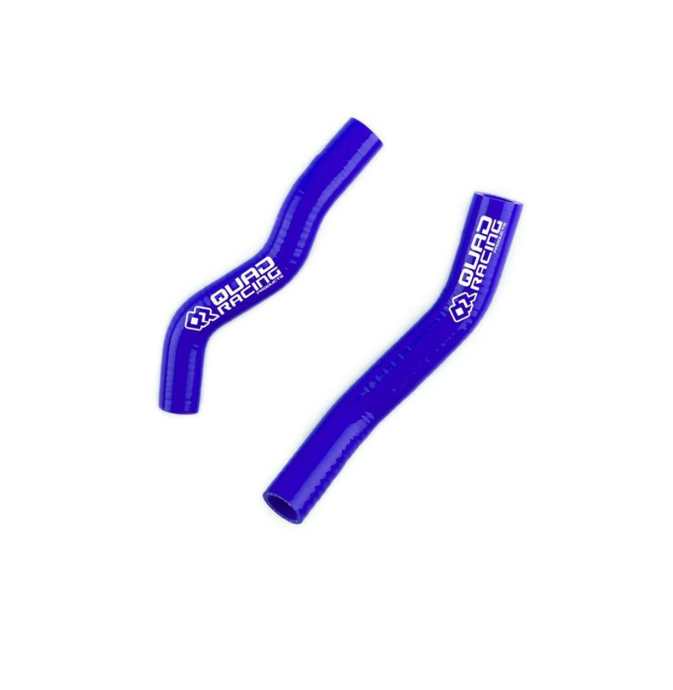 QR Silicone Hose Kit Suzuki LTZ 400 09-14 Blue QR-SH254-BL