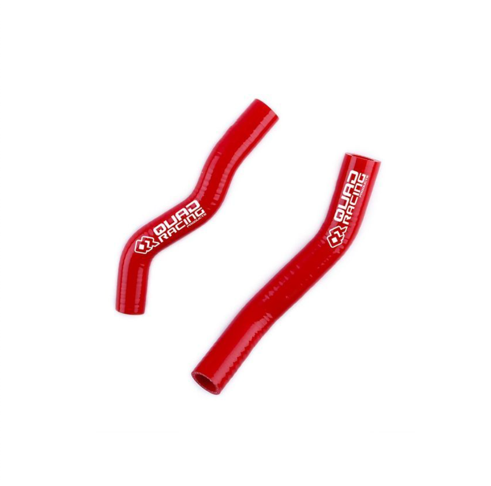 Silicone Hose Kit Suzuki LTZ 400 09-14 Red QR-SH254-RD