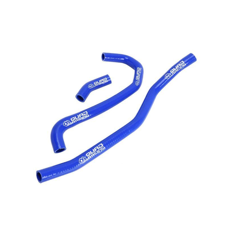 Silicone Hose Kit Yamaha Raptor 700 06-23 Blue QR-SH7290-BL