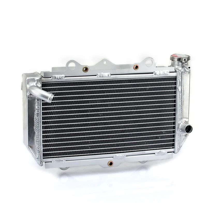 Laden Sie das Bild in Galerie -Viewer, BRONCO RADIATOR YAMAHA YFZ 450 &#39;04-13 AC-10002 5TG-12461-10-00
