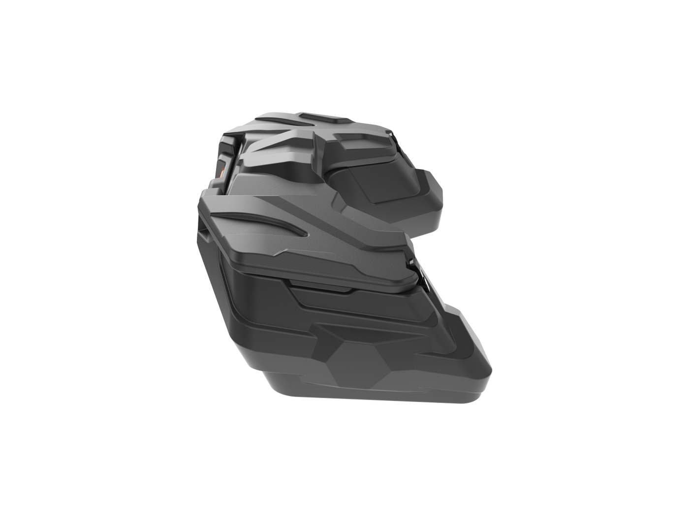TESSERACT HECKKASTEN CFMOTO CFORCE 520 2023+