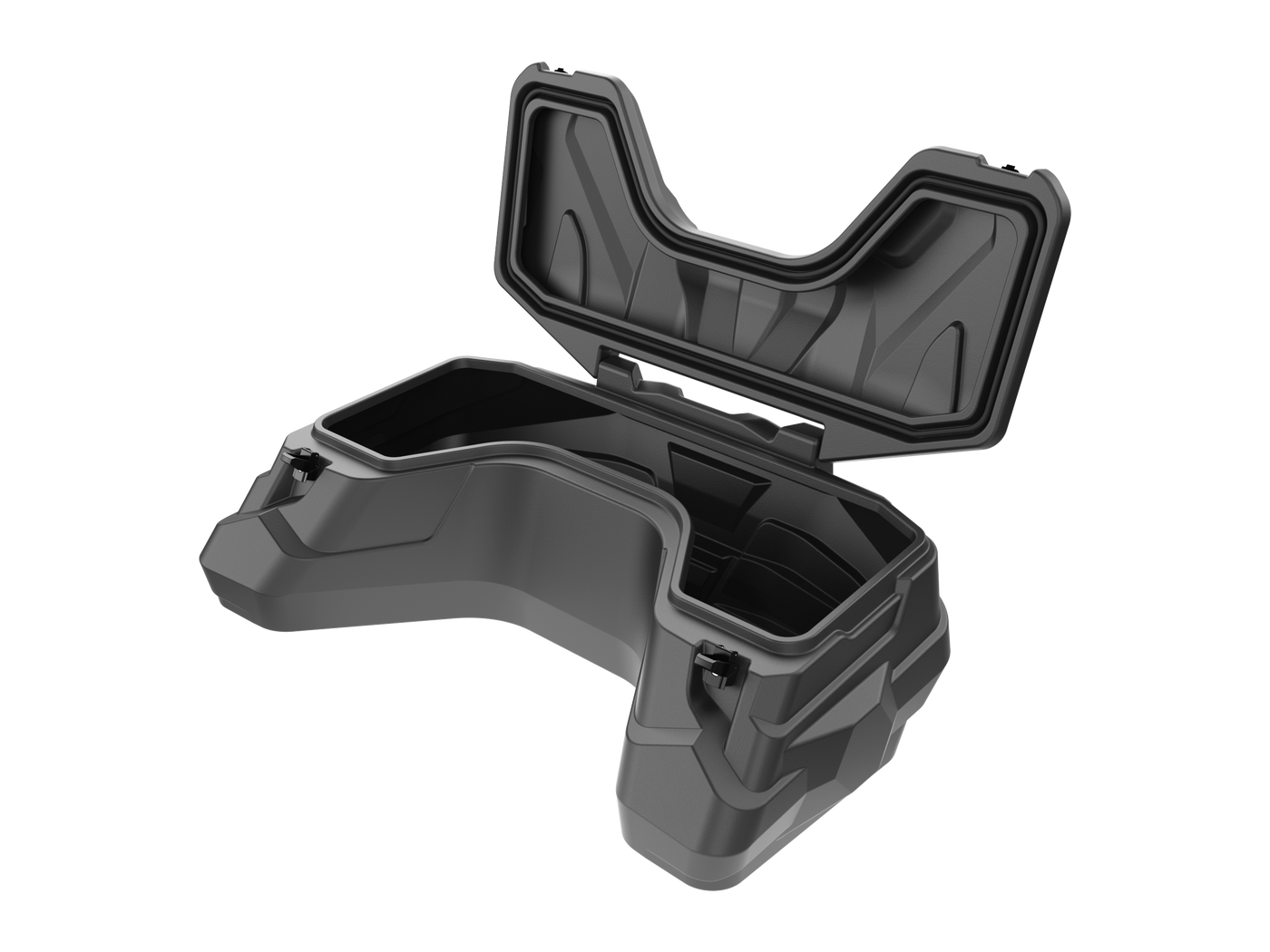 TESSERACT HECKKASTEN CFMOTO CFORCE 520 2023+