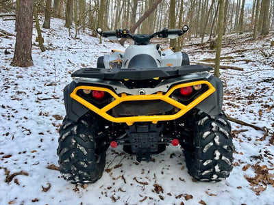 REAR BUMPER FOR CAN-AM RENEGADE G3 2024+