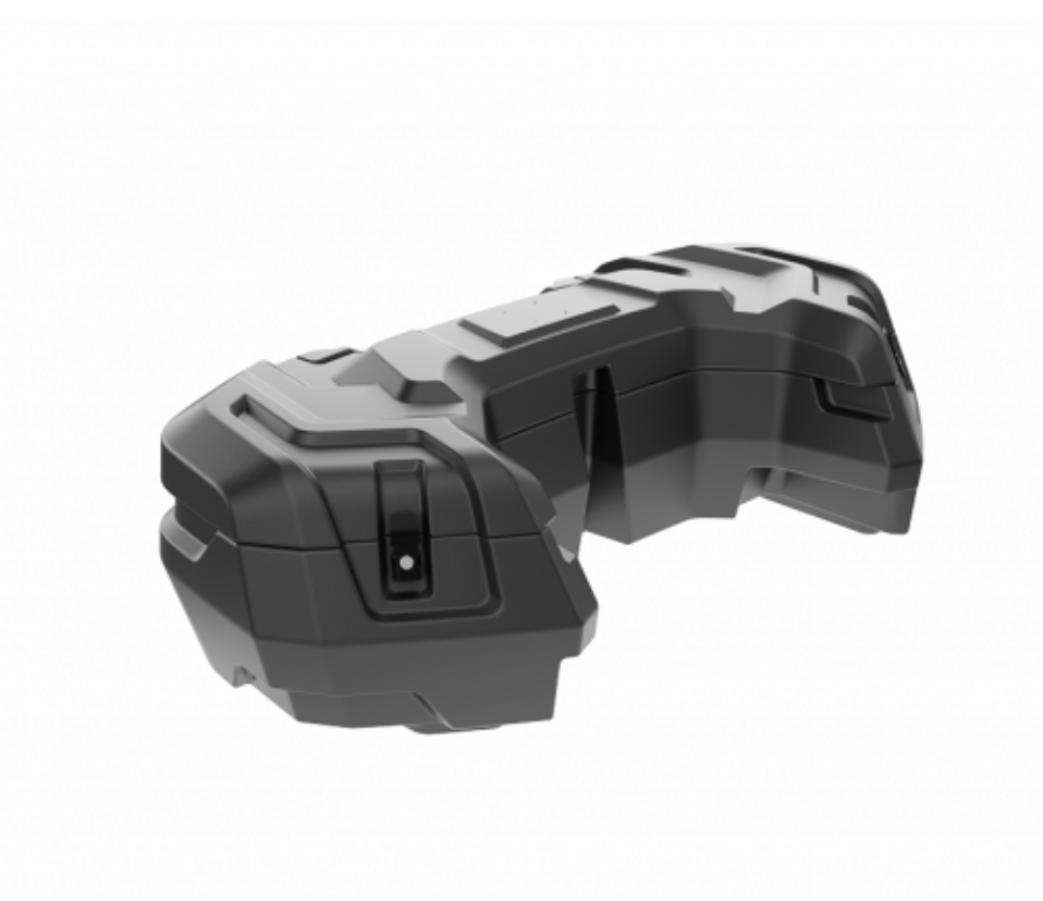 TESSERACT REAR BOX LINHAI M550L + M565LI, HYTRACK HY570 + HY740