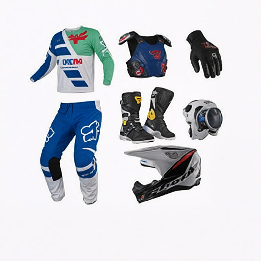 RIDING GEAR