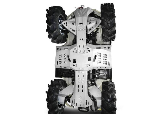 RIVAL Complete Skid Plate Kit - Can-Am Outlander 650 850 1000 3062441