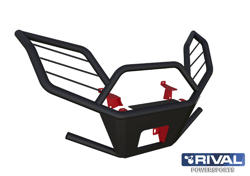 RIVAL Front Bumper - CF Moto ZForce 800 2444.6849.1