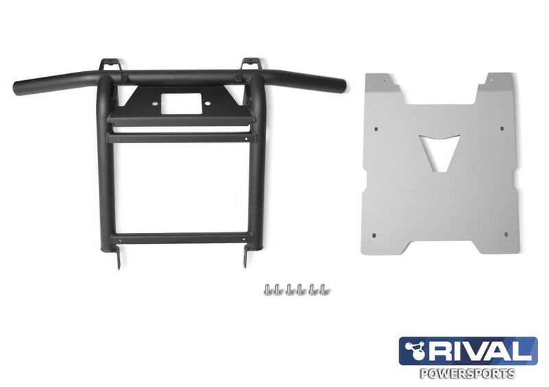 Load image into Gallery viewer, RIVAL Front Bumper Part II + Fitting Kit - TGB Blade 1000
