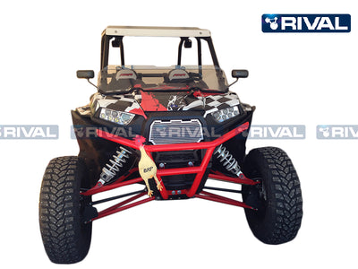 RIVAL Frontstoßstange - Polaris RZR XP1000/Turbo