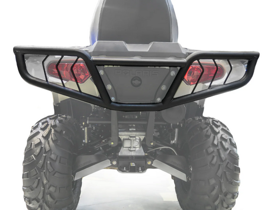 RIVAL Rear bumper - Polaris Sportsman 450/570 2444.7443.1